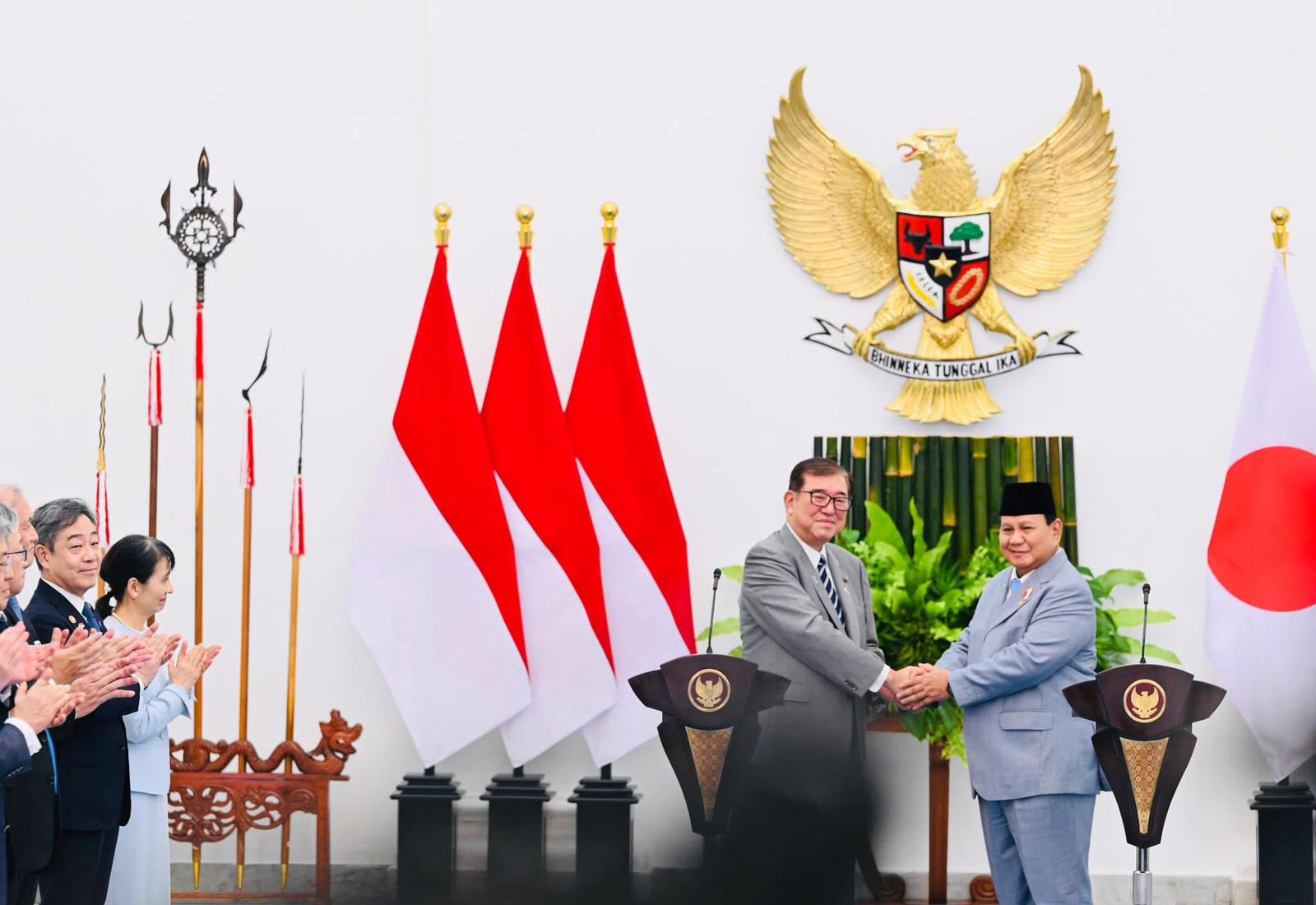Indonesia adakan pertemukan bilateral dengan Jepang